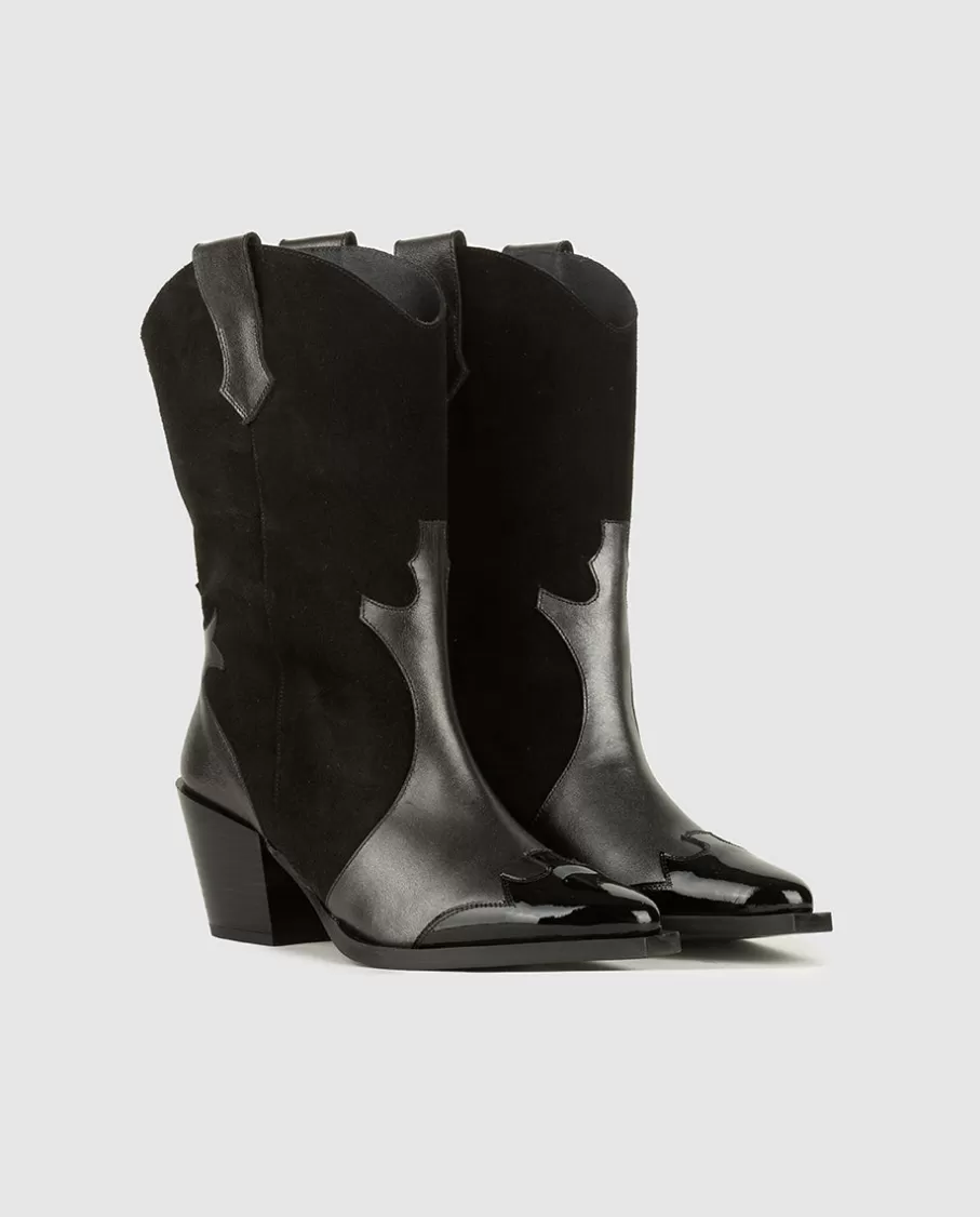 Dansi Alaia Heeled Ankle Boot Best