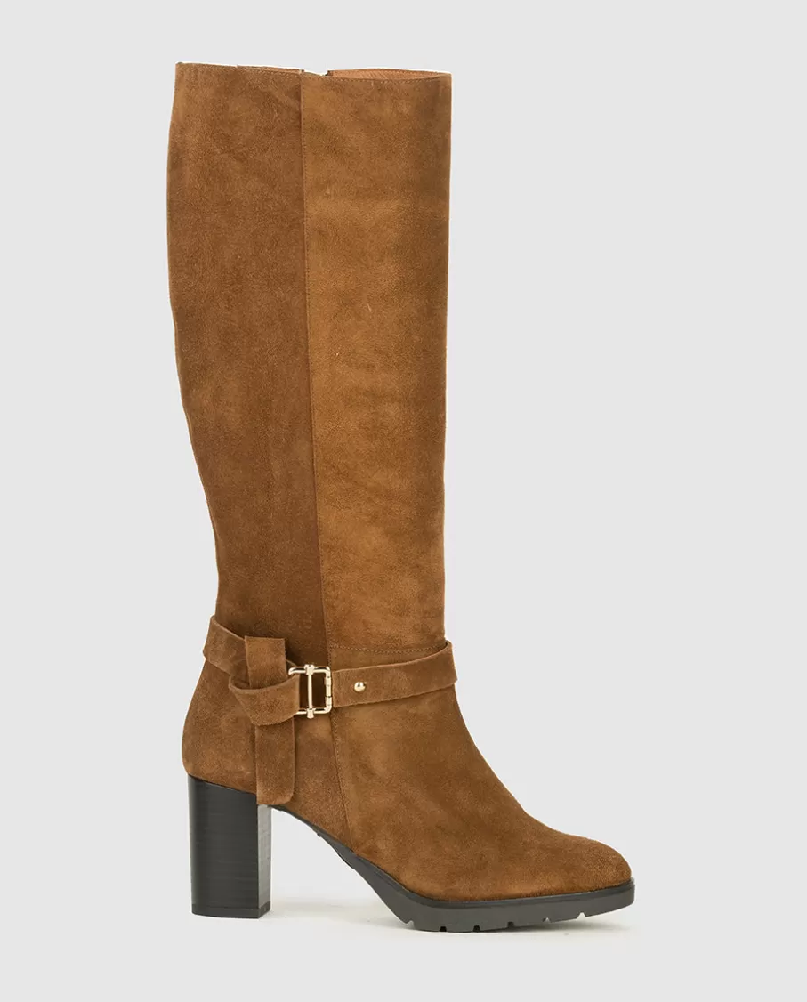 Dansi Alida Heeled Boot Flash Sale