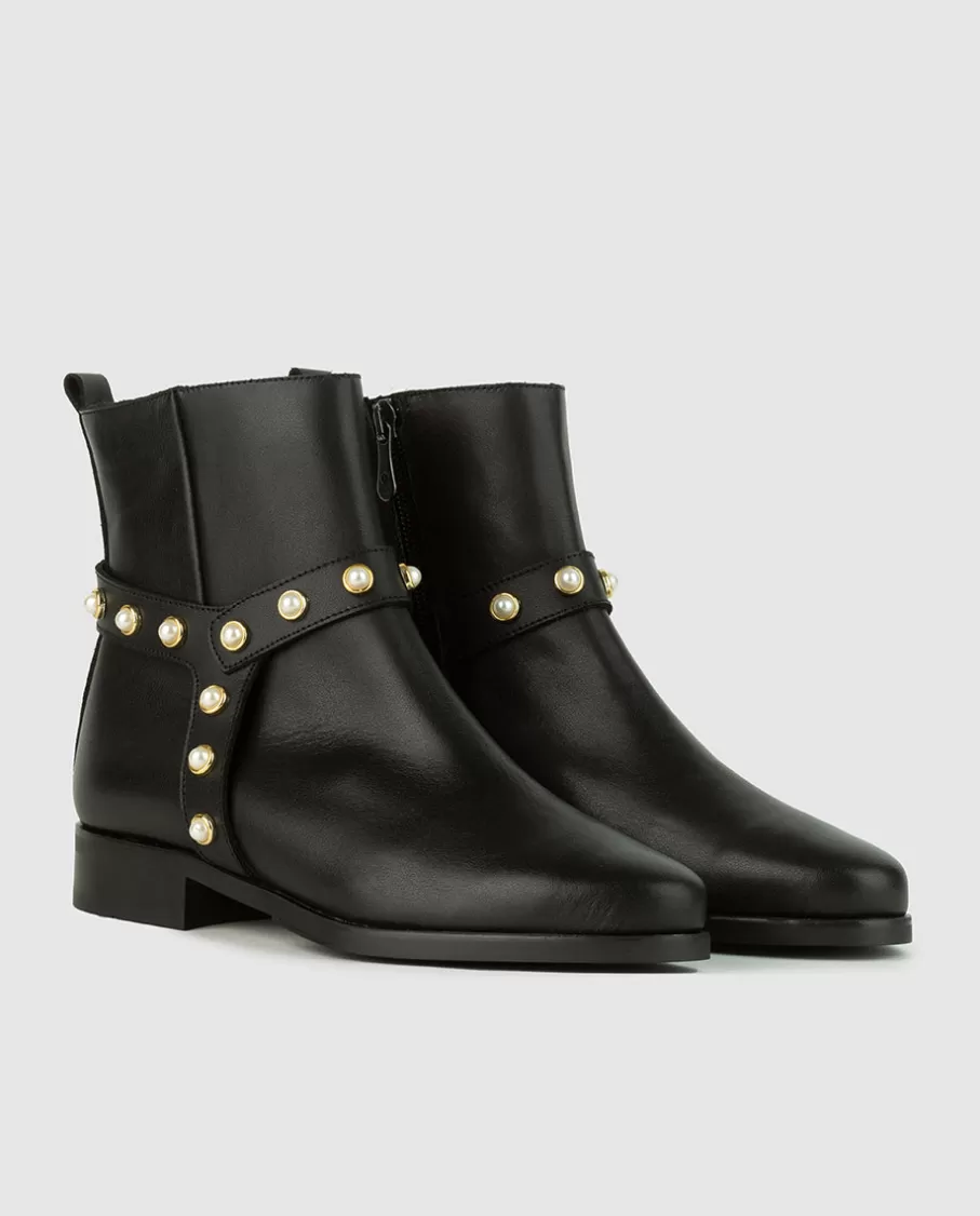 Dansi Allyson Flat Boot Discount