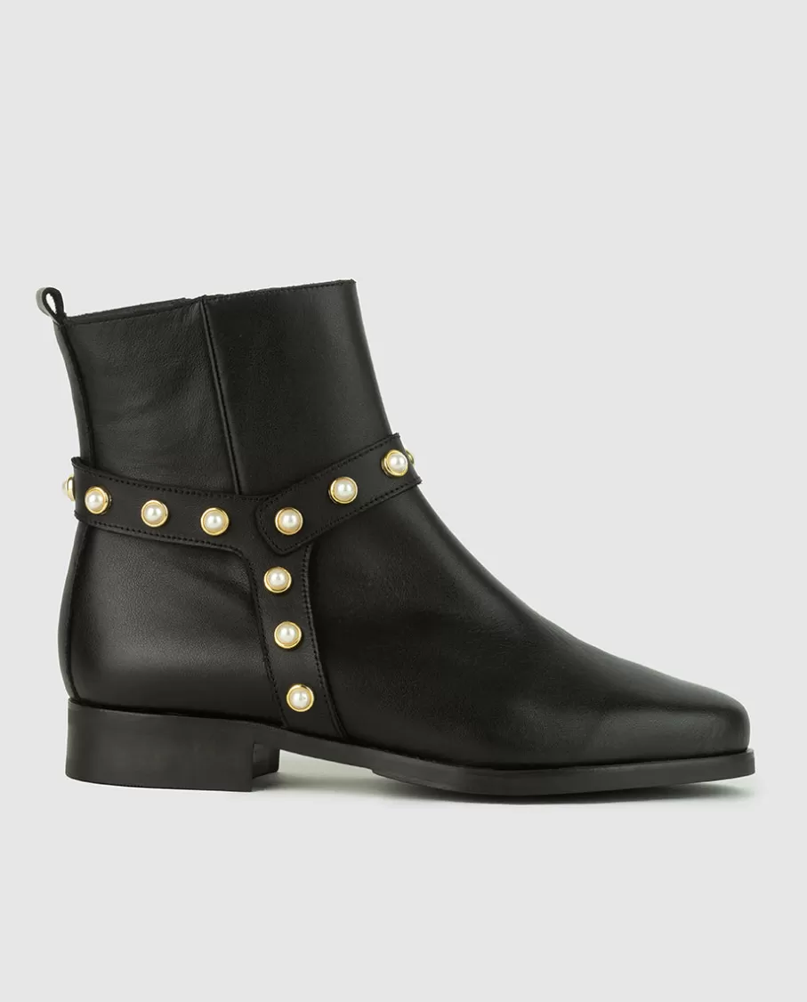 Dansi Allyson Flat Boot Discount