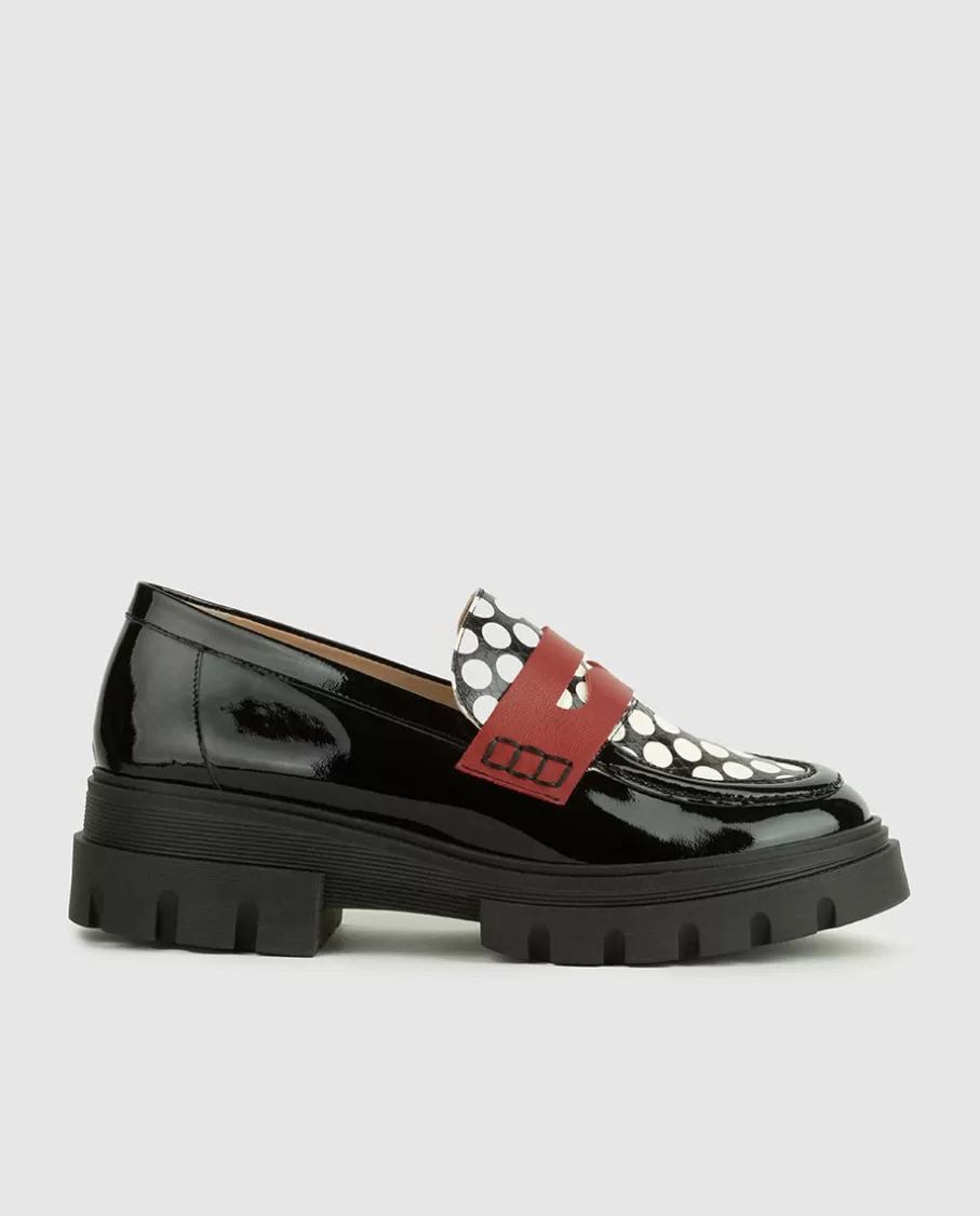 Dansi Azara Flat Loafer Flash Sale