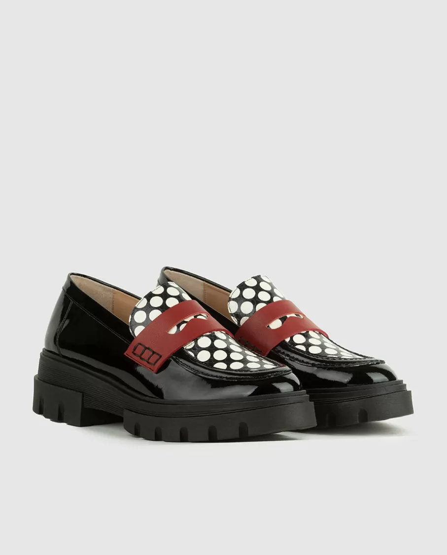 Dansi Azara Flat Loafer Flash Sale