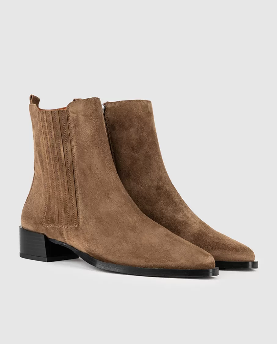 Dansi Eir Flat Boot Flash Sale