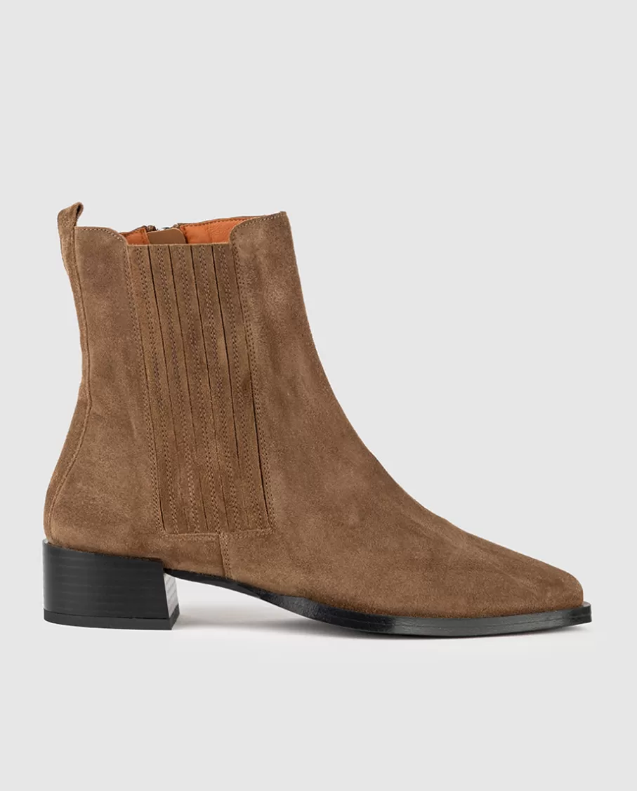 Dansi Eir Flat Boot Flash Sale