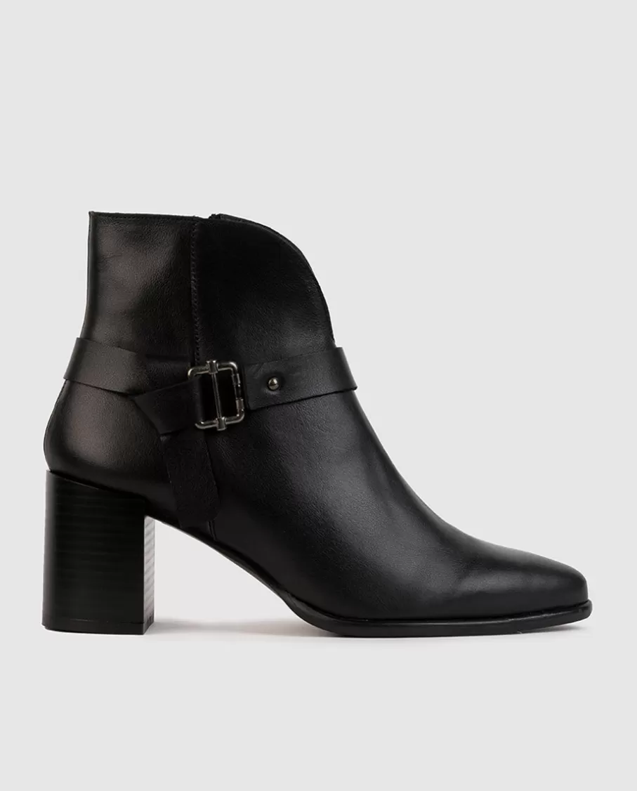 Dansi Greta Heeled Ankle Boot Online