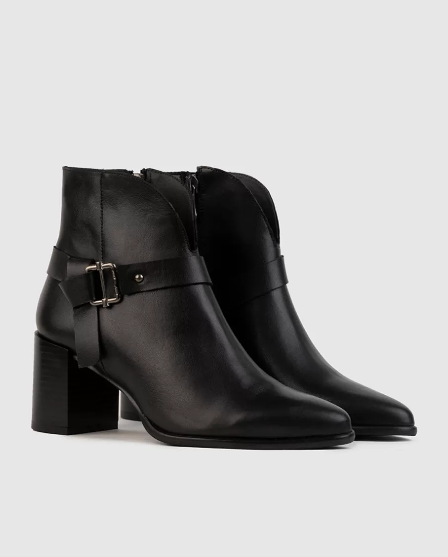 Dansi Greta Heeled Ankle Boot Online