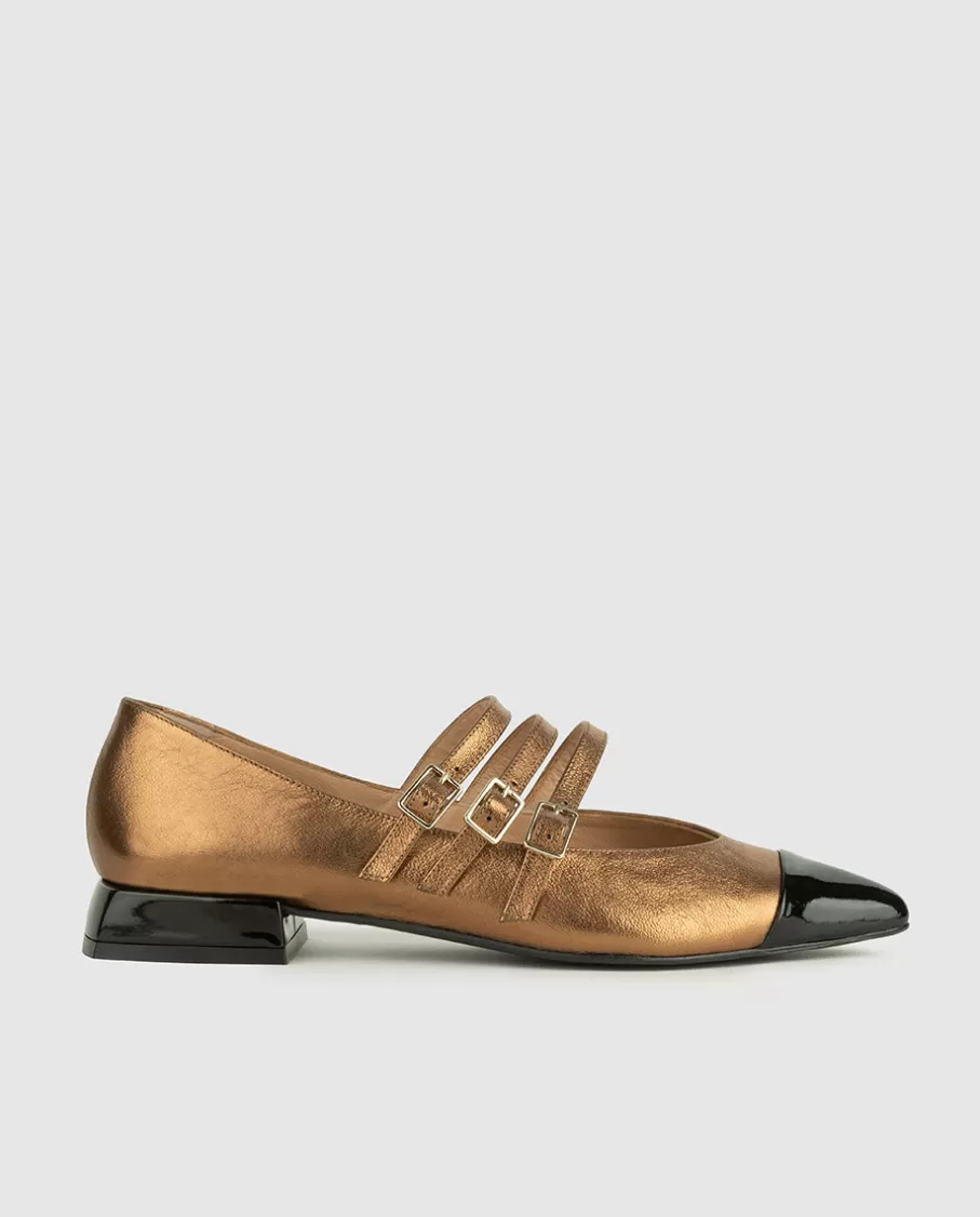 Dansi Kathrine Flat Shoe Flash Sale