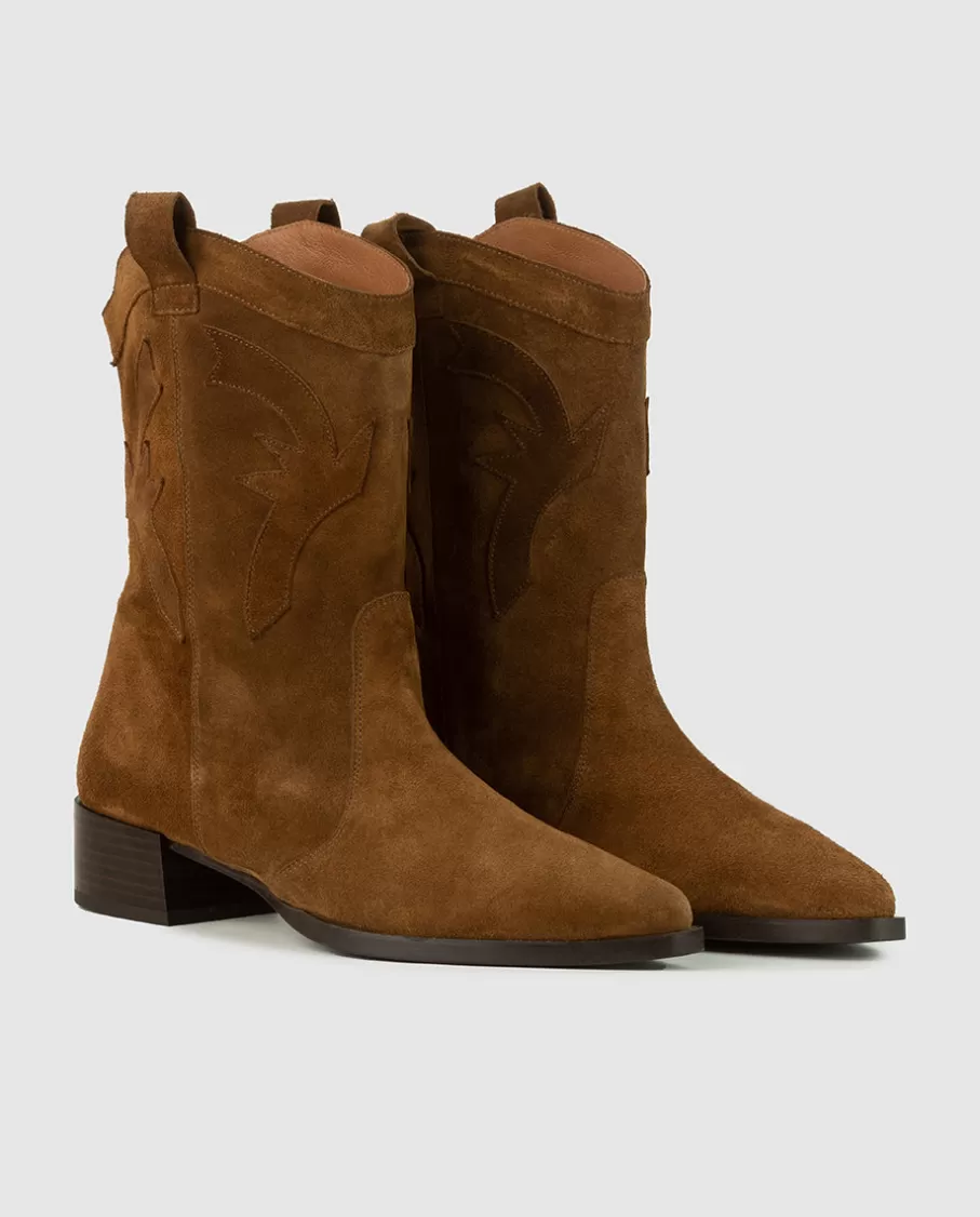 Dansi Kristen Flat Boot Online