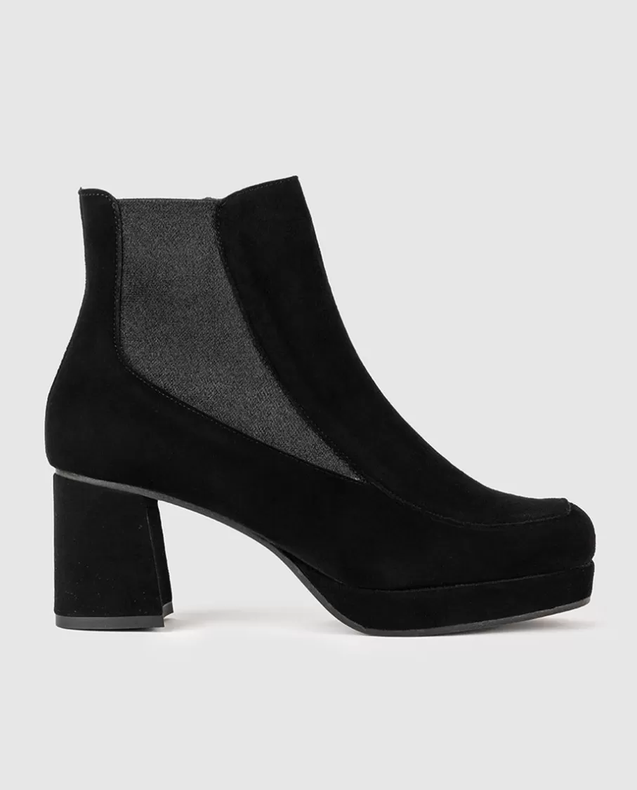 Dansi Olaya Heeled Ankle Boot Shop