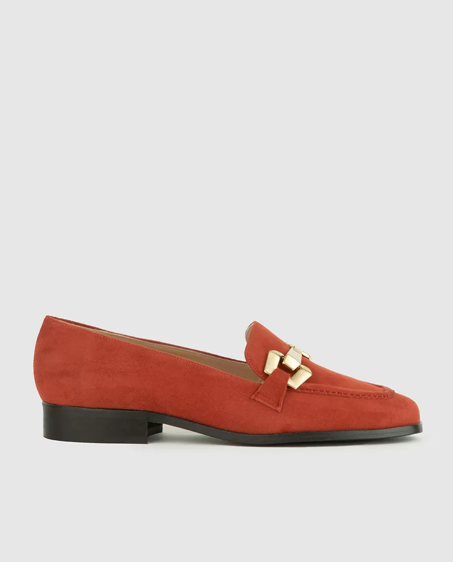 Dansi Simone Flat Shoe Best