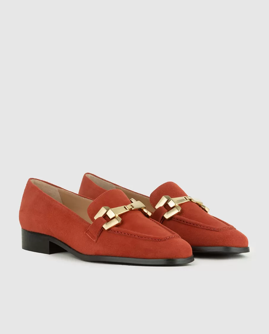 Dansi Simone Flat Shoe Hot