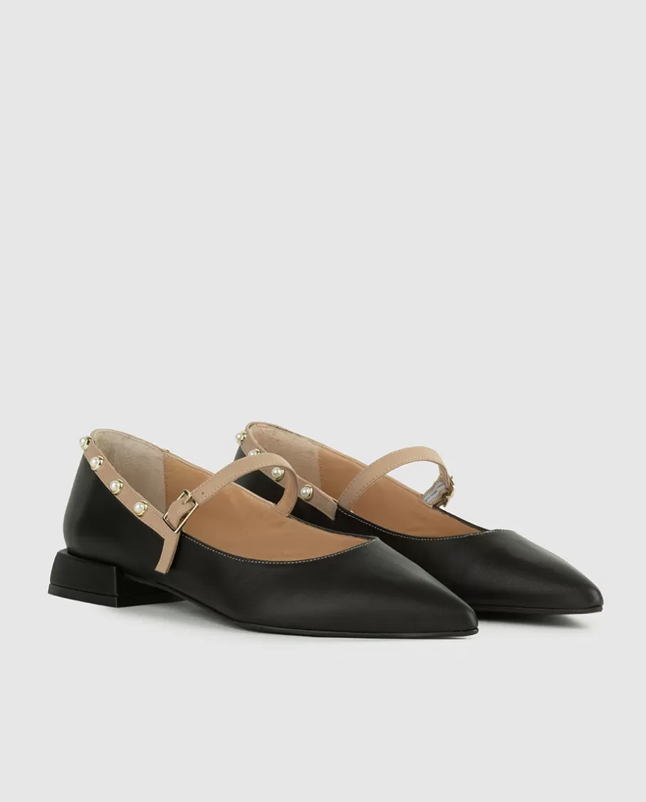 Dansi Sydney Flat Shoe Hot