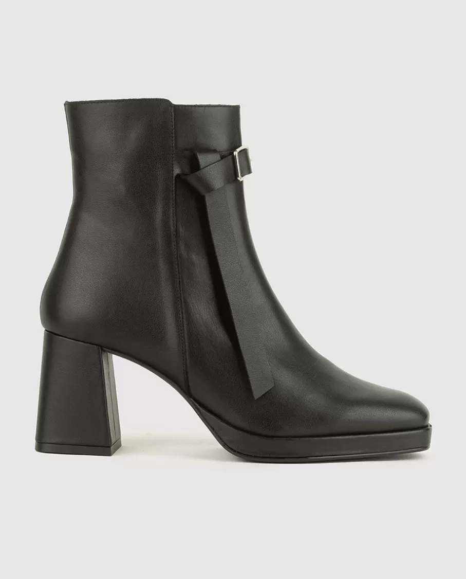 Dansi Valeria Heeled Ankle Boot Fashion