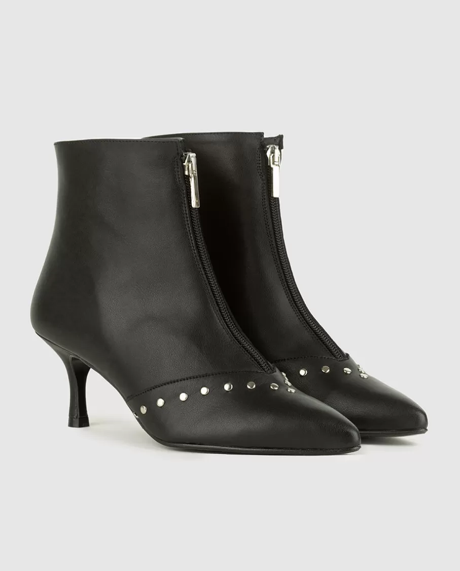 Dansi Xia Heeled Ankle Boot Store