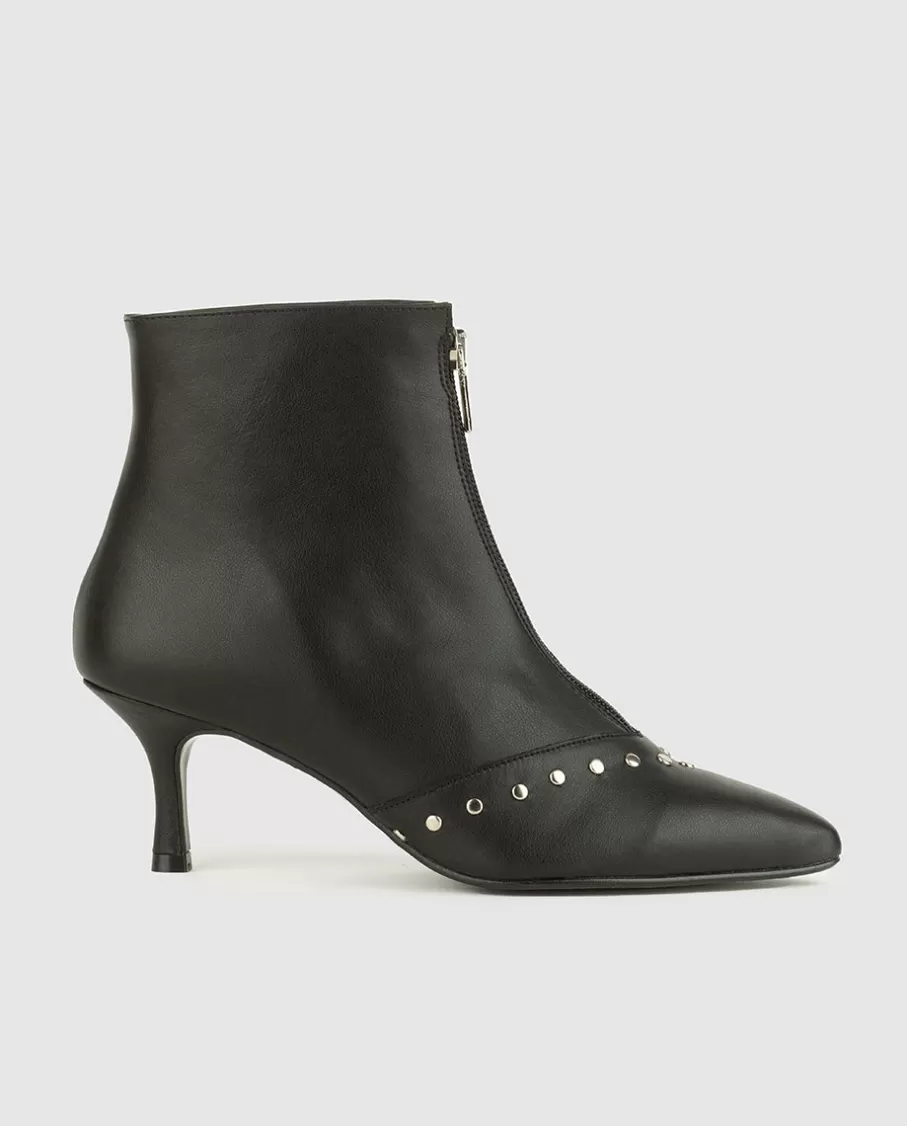 Dansi Xia Heeled Ankle Boot Flash Sale