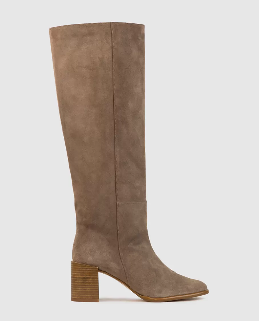 Dansi Zuri Heeled Boot Store